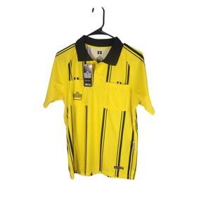 Admiral Referee Jersey NWT men's small